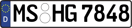 MS-HG7848