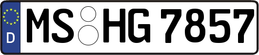 MS-HG7857