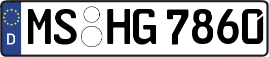 MS-HG7860