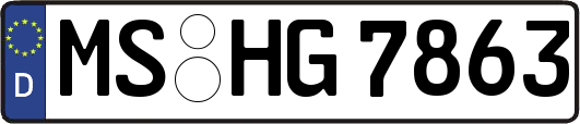 MS-HG7863