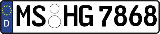 MS-HG7868