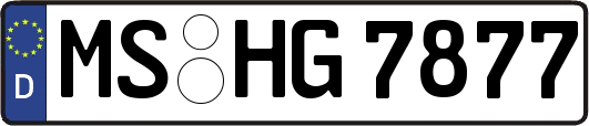 MS-HG7877