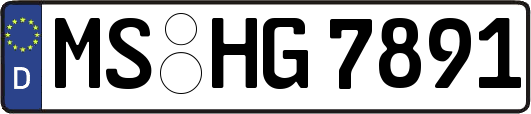 MS-HG7891