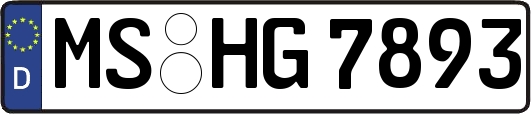 MS-HG7893