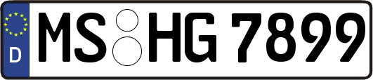 MS-HG7899