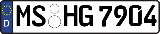 MS-HG7904