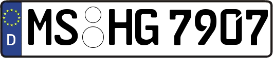 MS-HG7907
