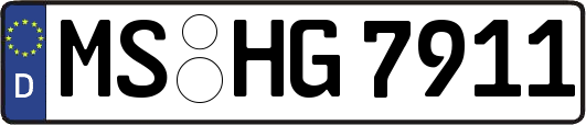 MS-HG7911
