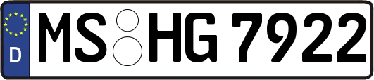 MS-HG7922
