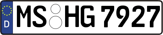 MS-HG7927