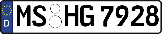 MS-HG7928