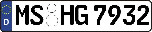 MS-HG7932