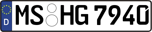 MS-HG7940