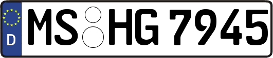 MS-HG7945
