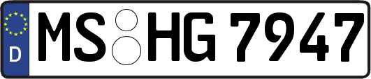 MS-HG7947