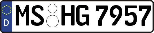 MS-HG7957