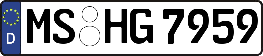 MS-HG7959