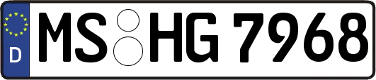MS-HG7968