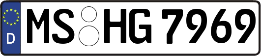 MS-HG7969