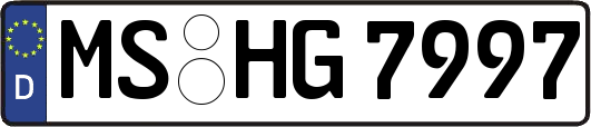 MS-HG7997