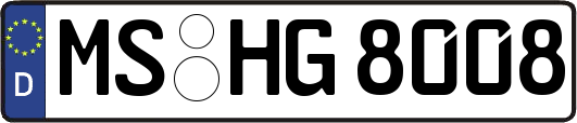 MS-HG8008