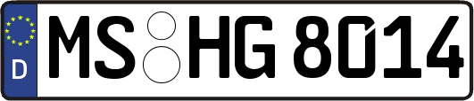 MS-HG8014