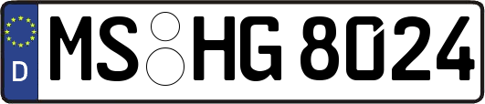 MS-HG8024