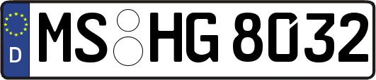 MS-HG8032