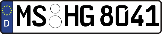 MS-HG8041