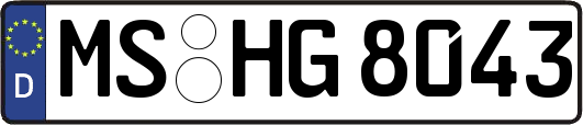 MS-HG8043