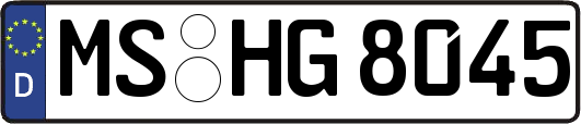 MS-HG8045