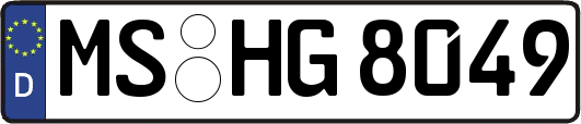 MS-HG8049