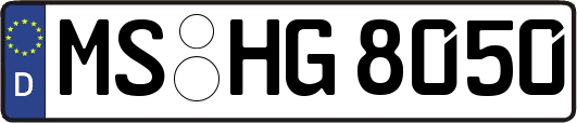 MS-HG8050