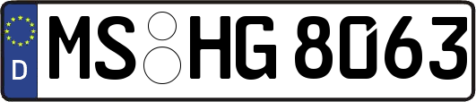 MS-HG8063