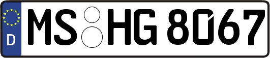 MS-HG8067