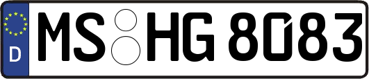 MS-HG8083