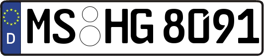 MS-HG8091