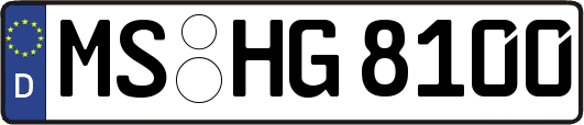MS-HG8100