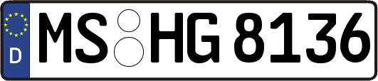 MS-HG8136