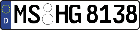 MS-HG8138
