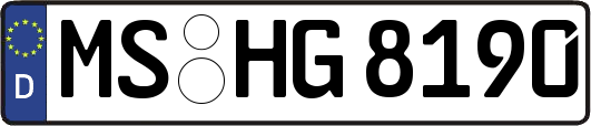 MS-HG8190