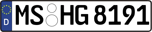 MS-HG8191