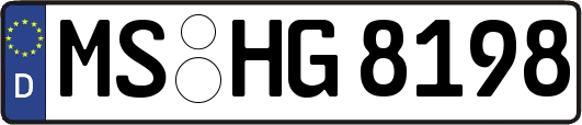 MS-HG8198