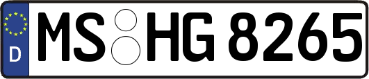 MS-HG8265