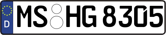 MS-HG8305