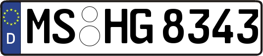 MS-HG8343