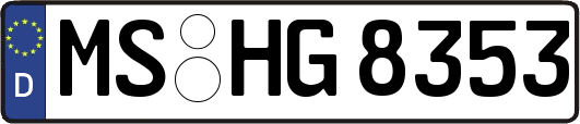 MS-HG8353
