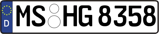 MS-HG8358