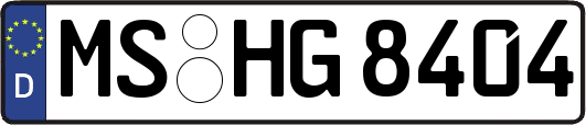 MS-HG8404