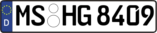 MS-HG8409
